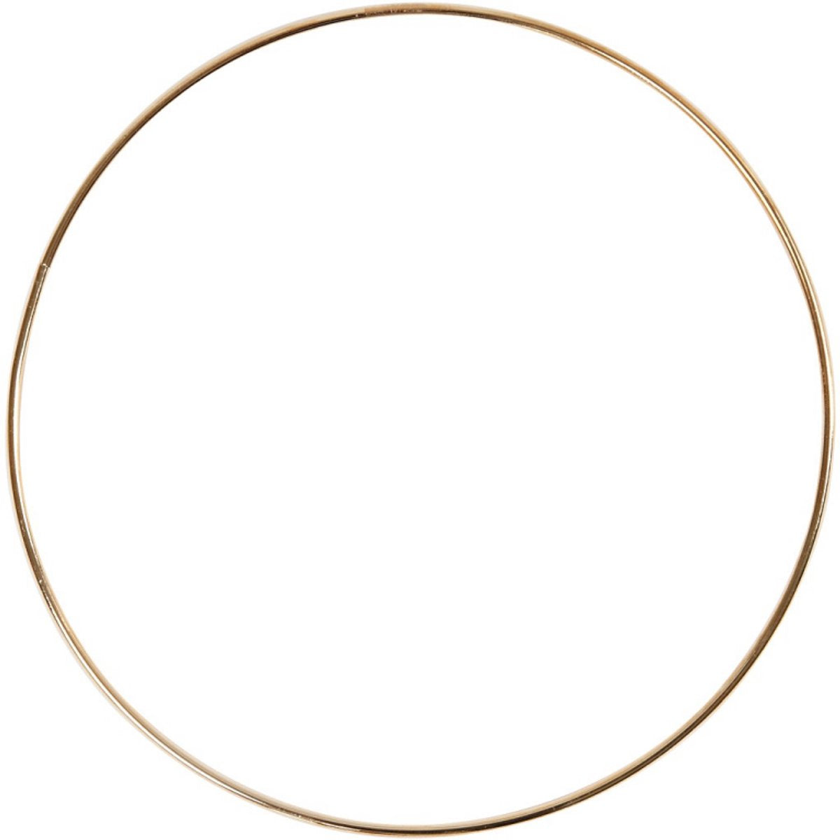 Creativ virksomhed https: www.cchobby.nl metal-wire-ring-20-cm-3-mm-gold-1-piece