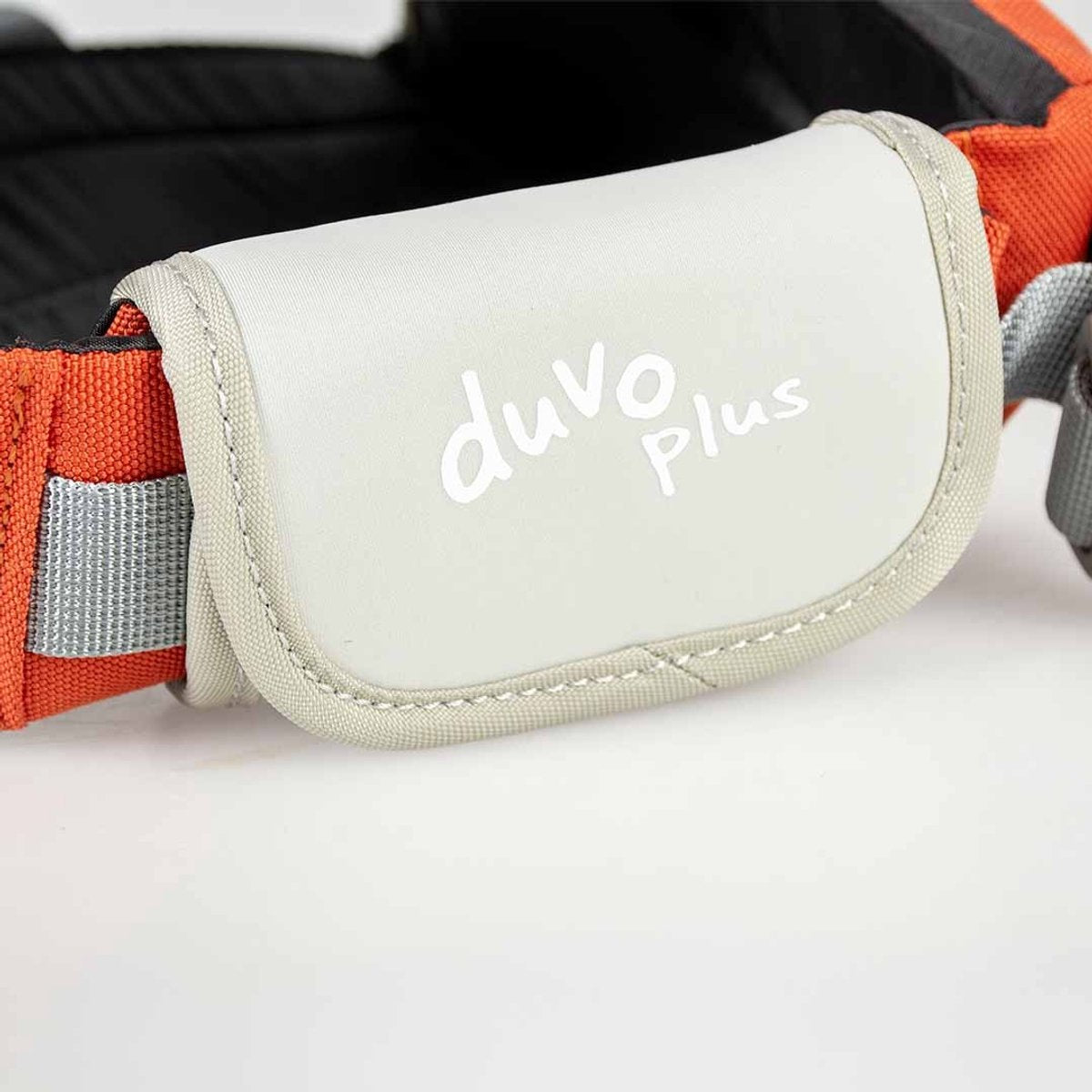 Duvo trail hunderedningsvest l - 51-64cm - 56-70cm orange