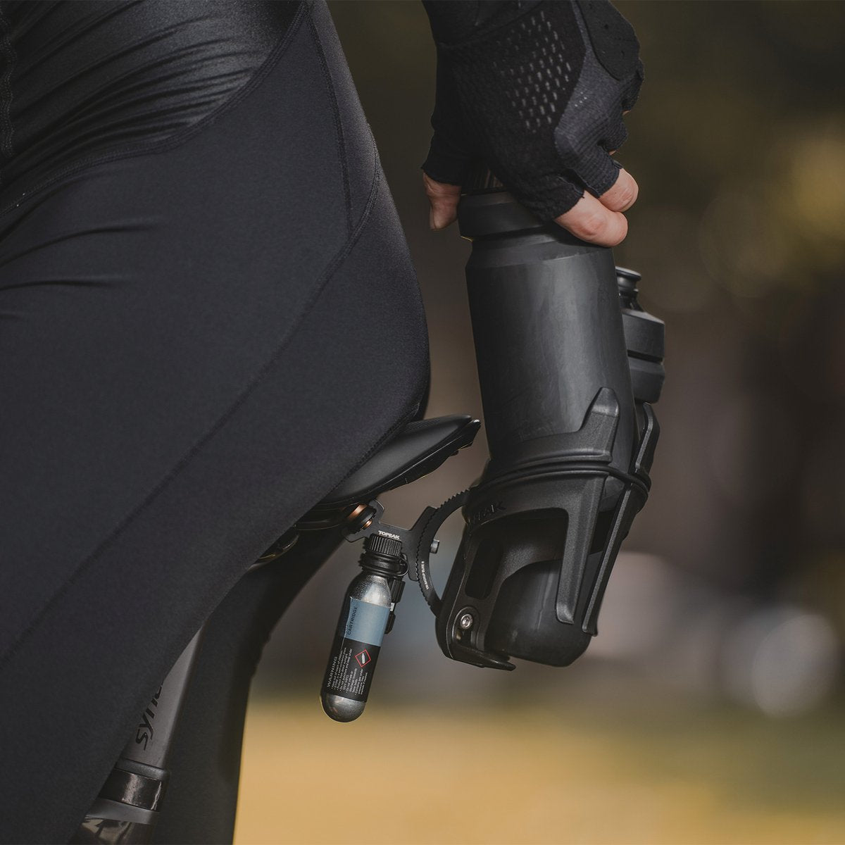 Topeak Bidone Holder Tri-Cage 2