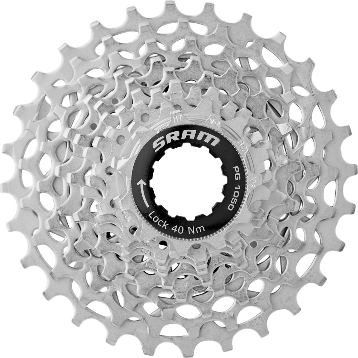 Sram kassette powerglide 1050 10 speed 11-28t