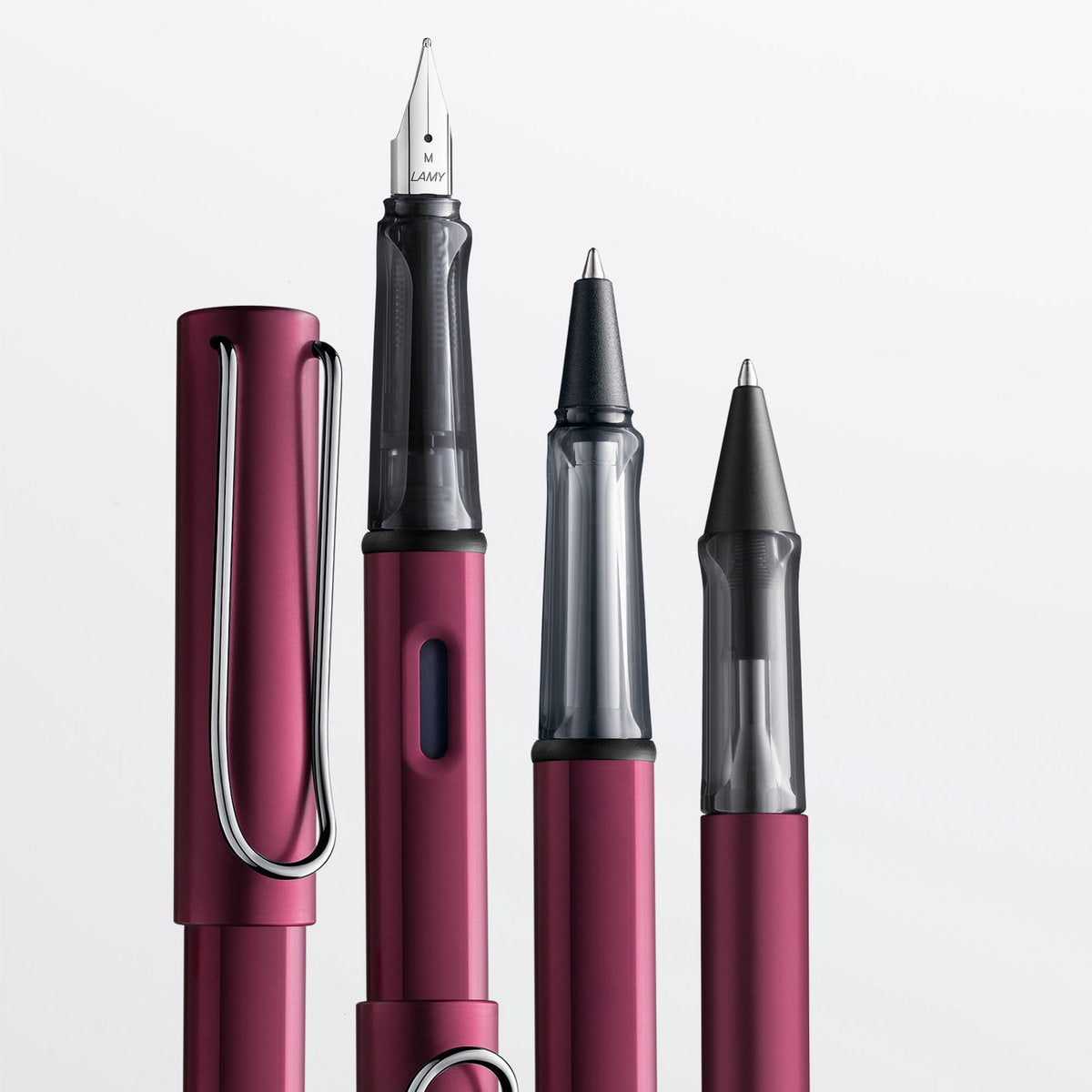 Lamy al-star lilla - fyldepen - ekstra fin