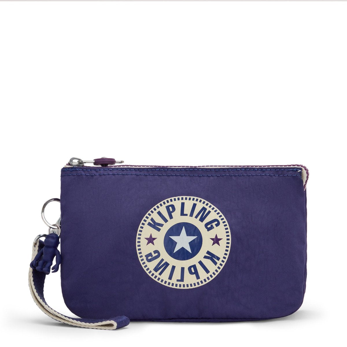 Kipling creativity xl penalhus - galaxy blue bl