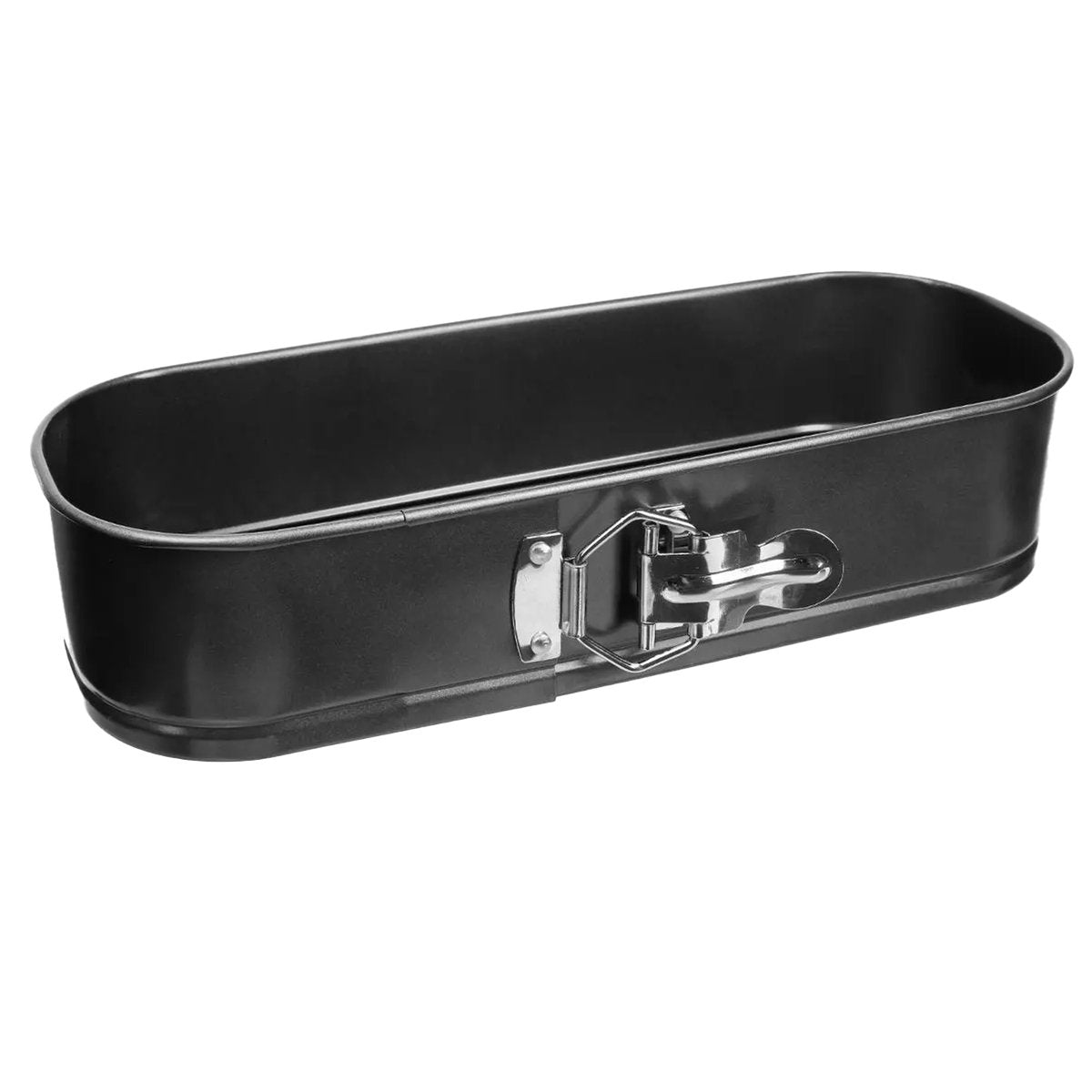 5five kagebageform springform - metal - sort - 31 cm - 1,9 l - bagning af kager