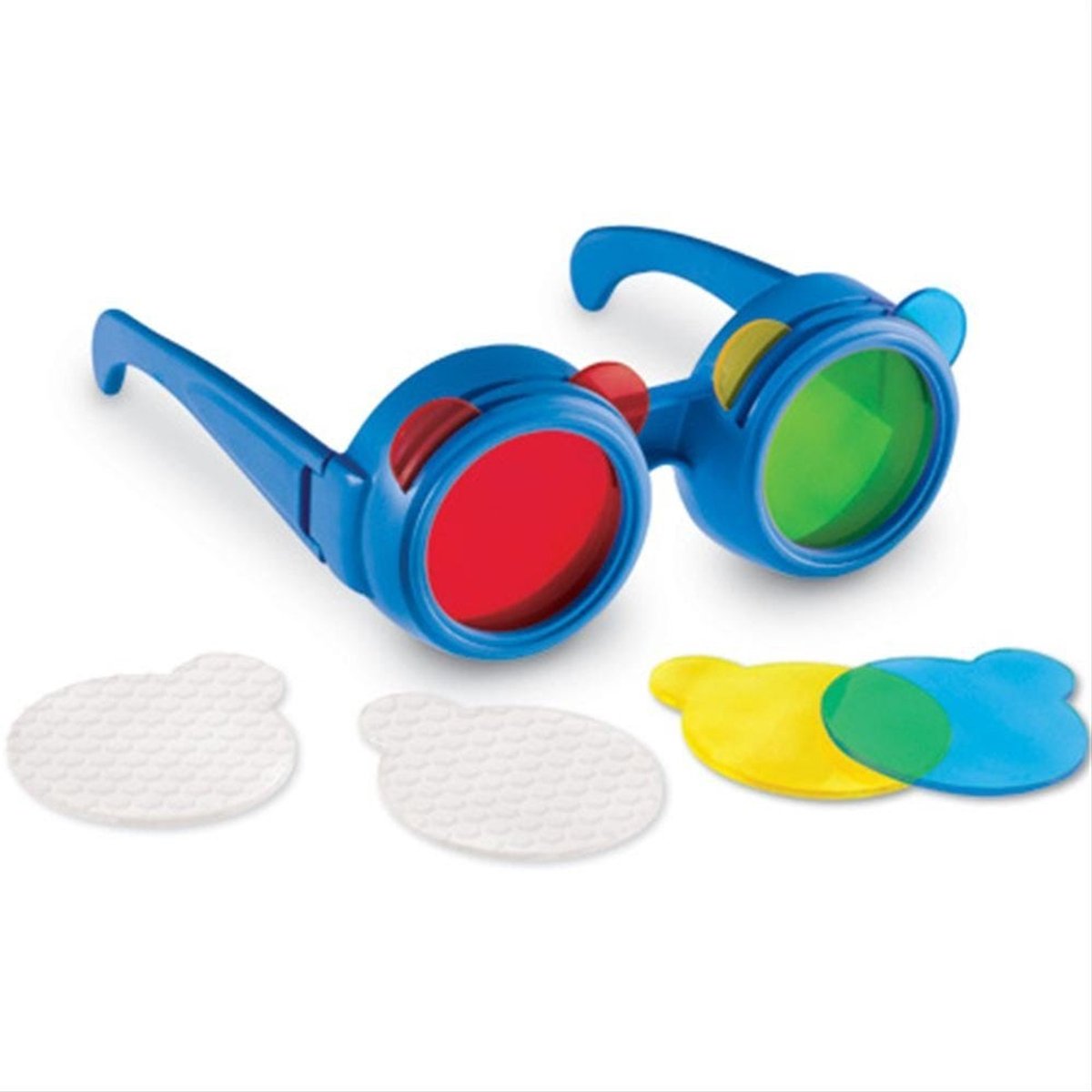 Læringsressourcer primary science® farveblandingsbriller - 3+