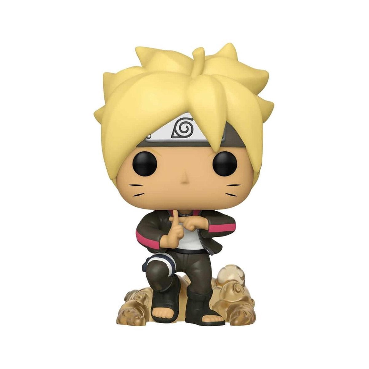 Funko boruto uzumaki pop! vinyl figur - naruto næste generationer 9 cm