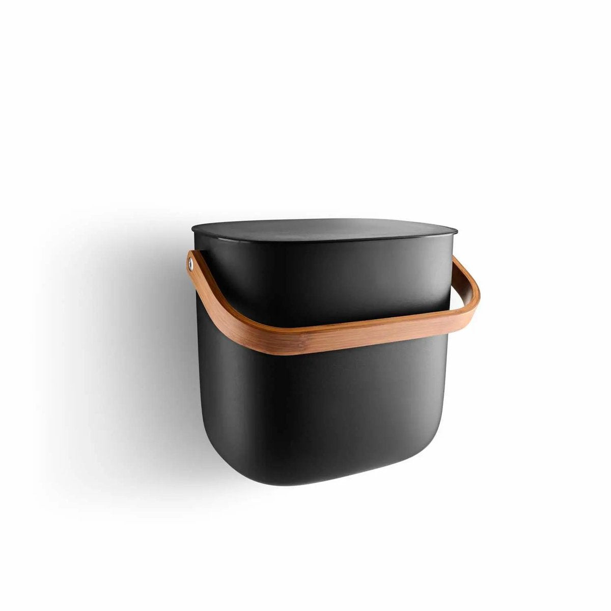 Eva solo affaldsspand refleks sort 6 l