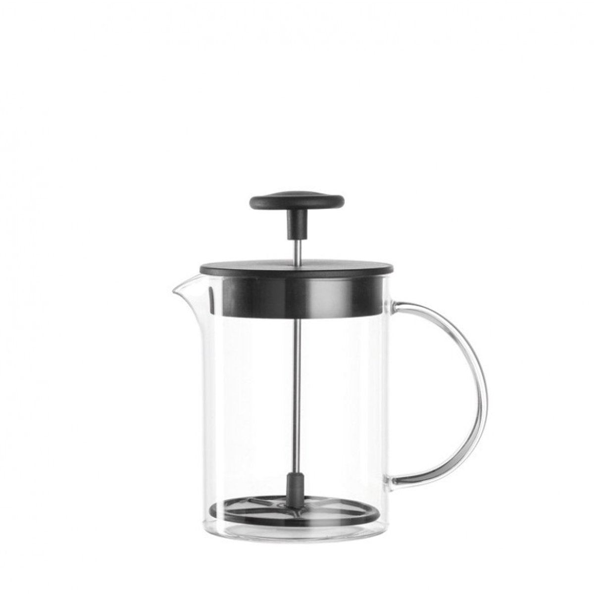 Leonardo kaffe per mig mælkeskummer
