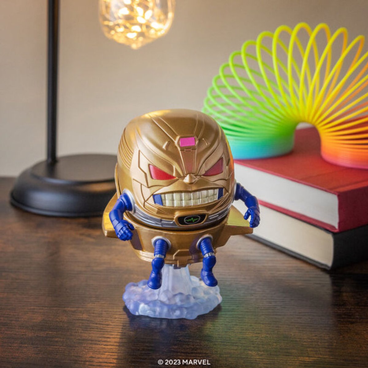 Funko pop! vidunder: myre-menneske og hvepse kvantumani - m.o.d.o.k