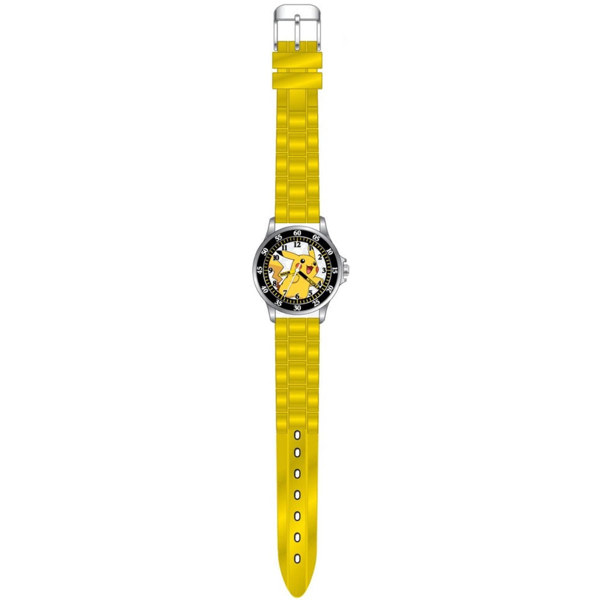 Accutime pokemon watch time lærer pikachu