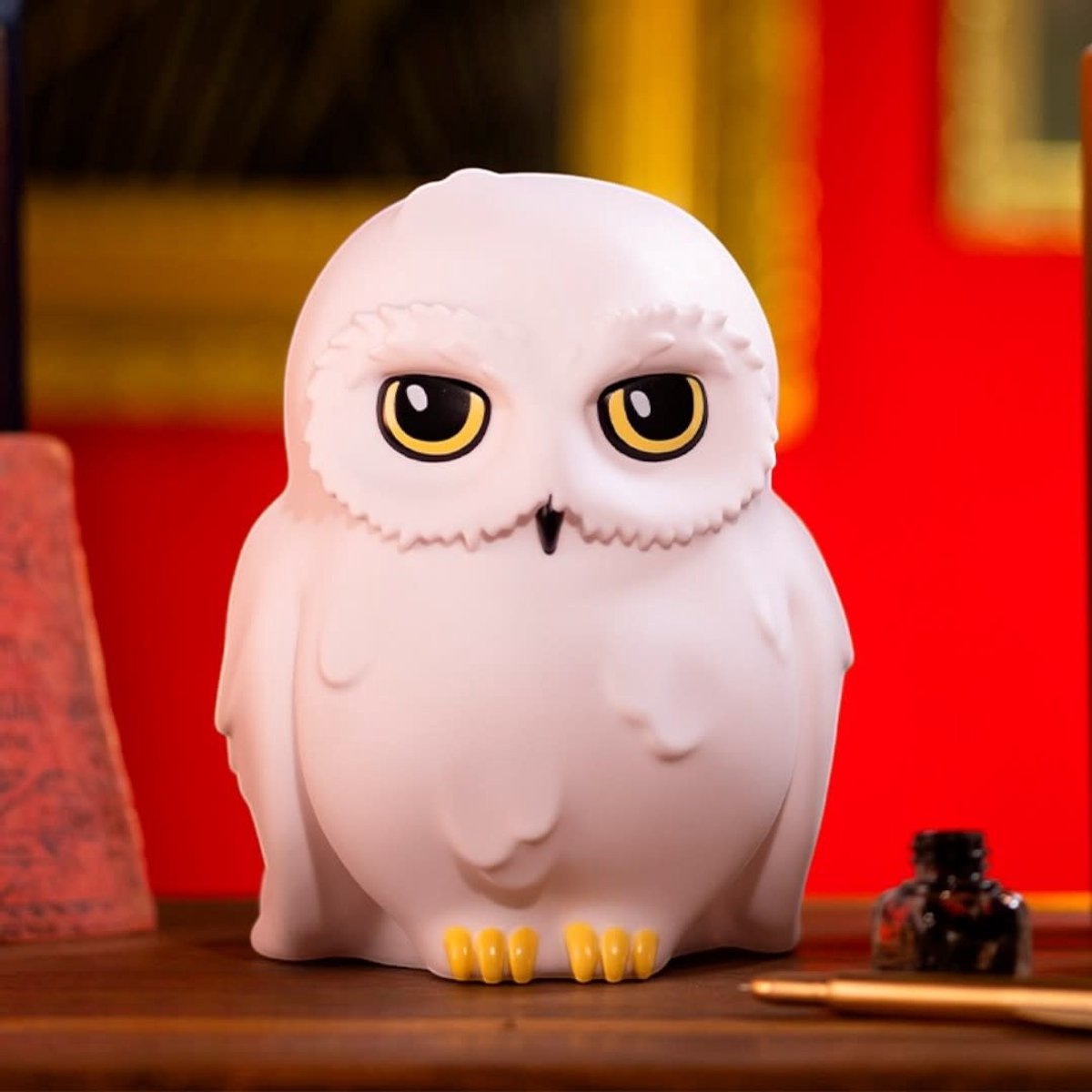 Umærket sans marque harry potter - hedwig lampe