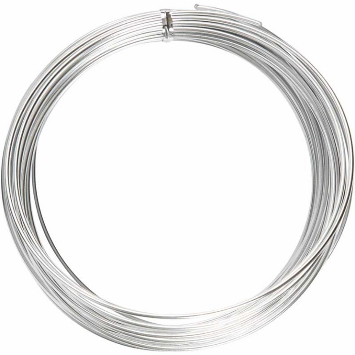 Creativ virksomhed https: www.cchobby.nl alu-wire-round-thickness-2-mm-silver-10-m-1-roll