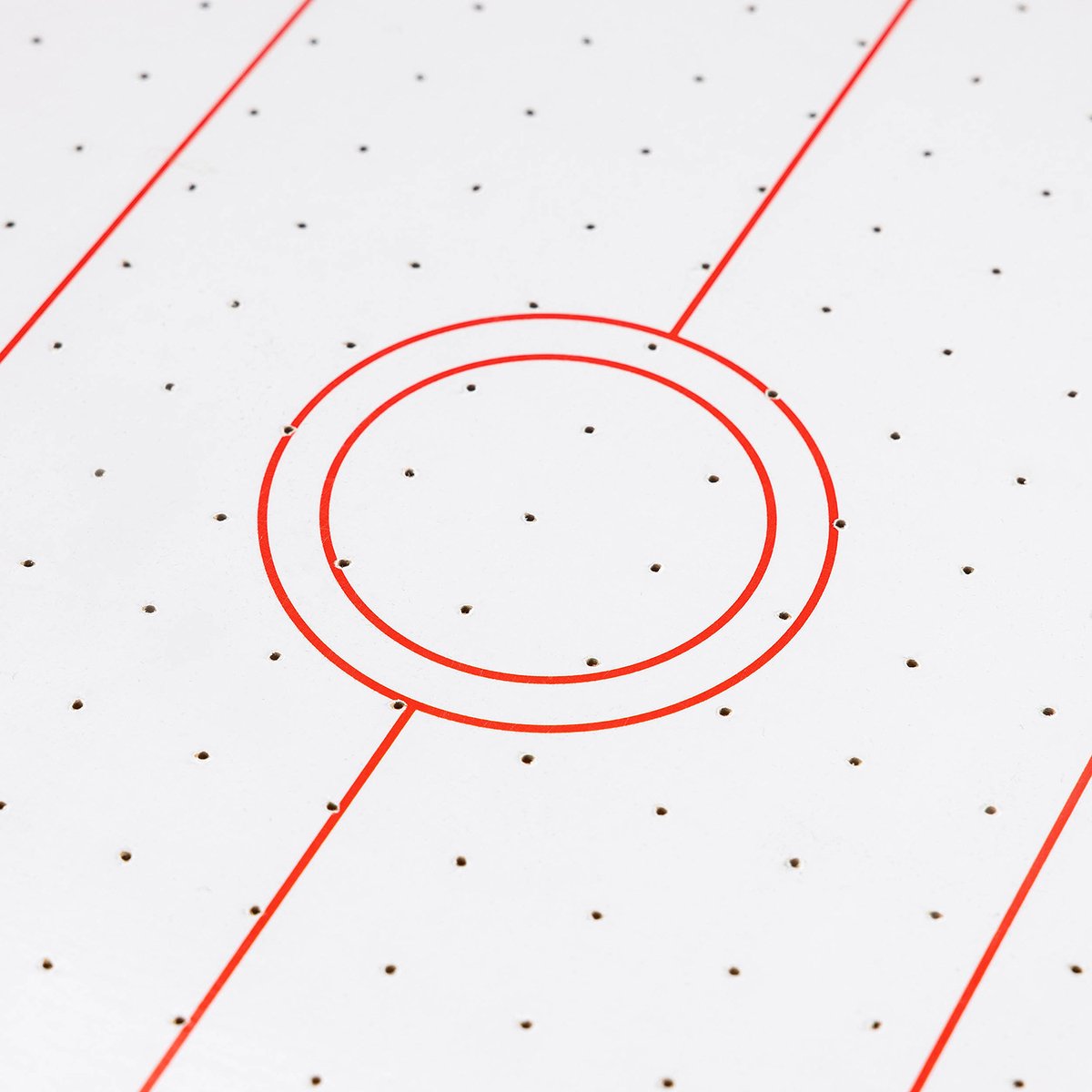 Powerplay power play airhockey bord 3 fod