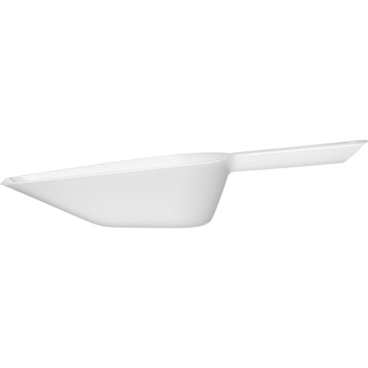 Westmark køkkenhjælp maddoseringsske - plastik - 450 ml - 29 x 10 cm - hævet kant