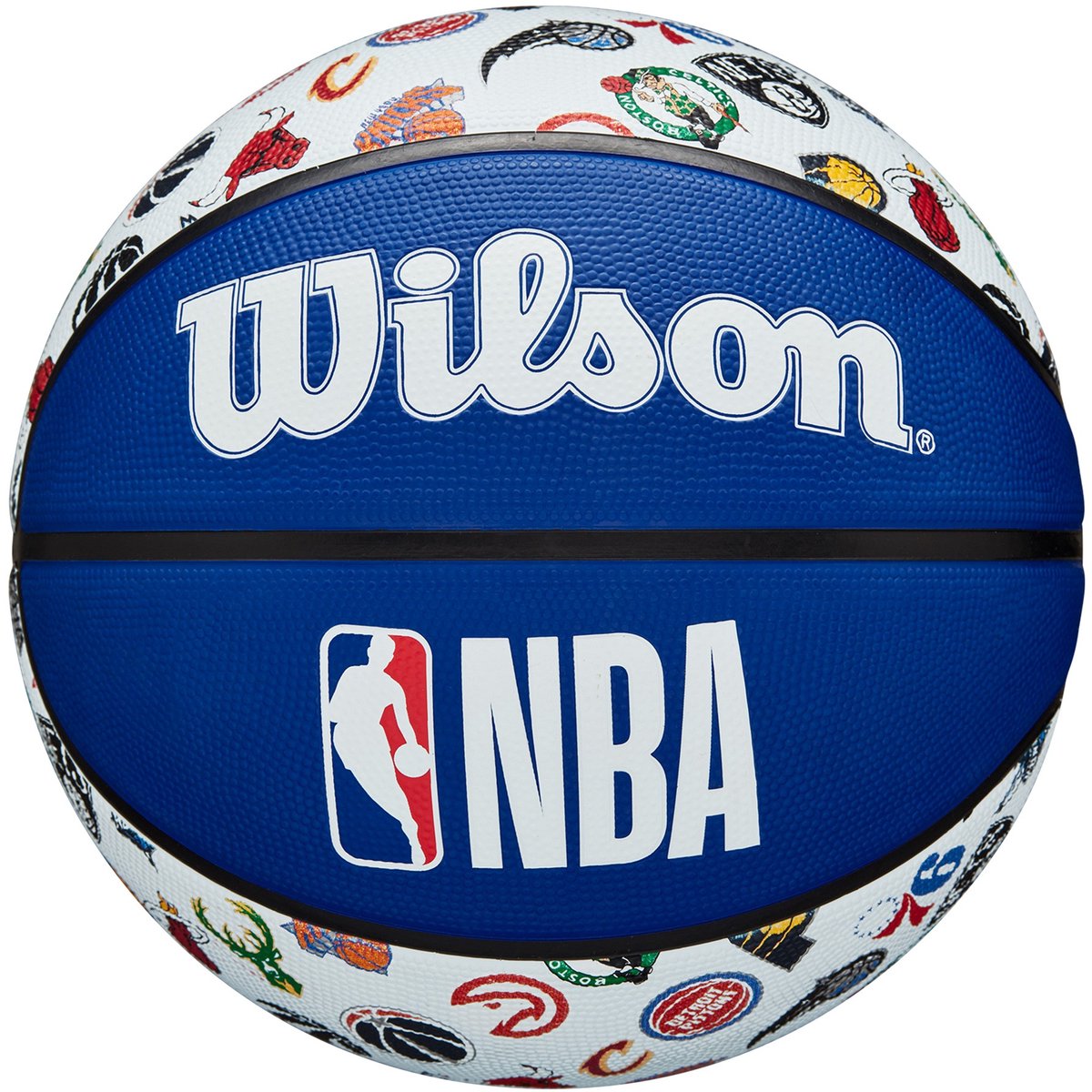 Wilson NBA hyldest basketball - størrelse 7