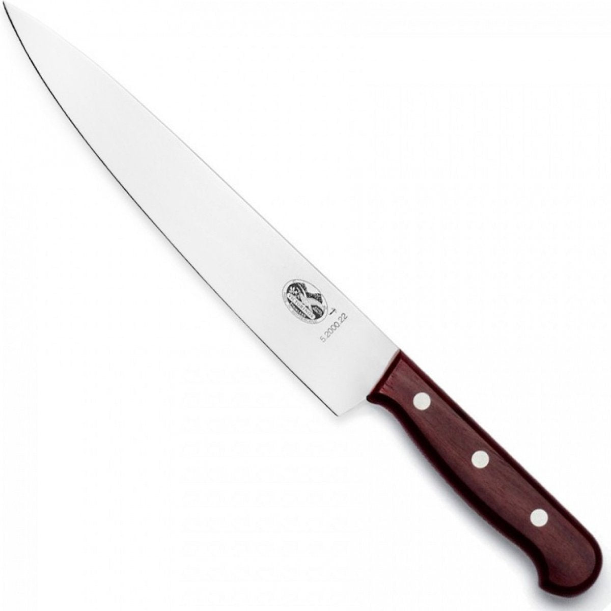 Victorinox - kokkekniv - 22cm - skaft af palisander