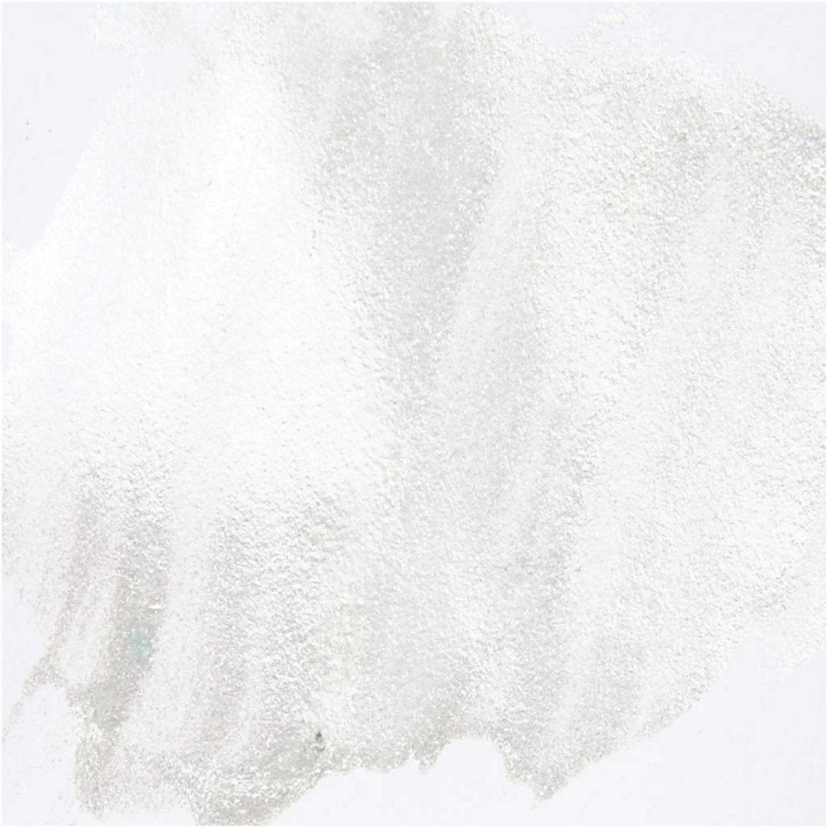 Creativ Company tekstilfarve gennemsigtig glitter til tekstilmaling, 50 ml