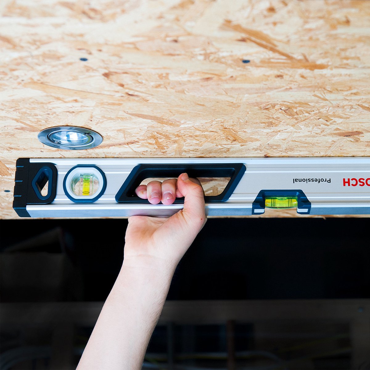 Bosch blå 1600a016bp | vaterpas | 60 cm - 1600a016bp