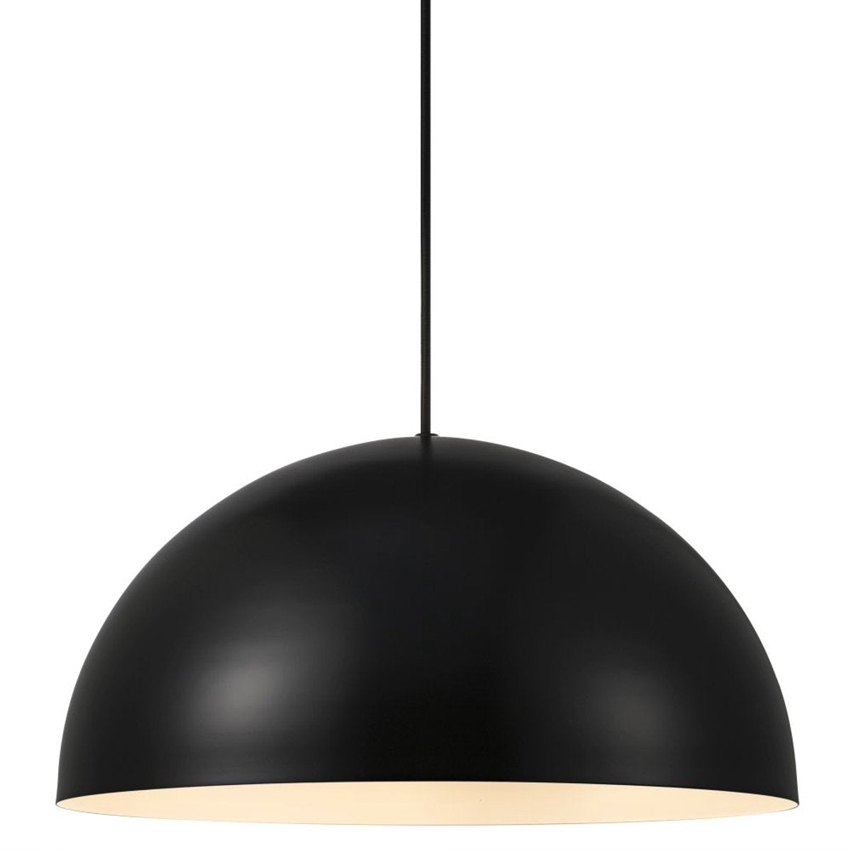 Nordlux ellen 40-hængelampe-e27-sort