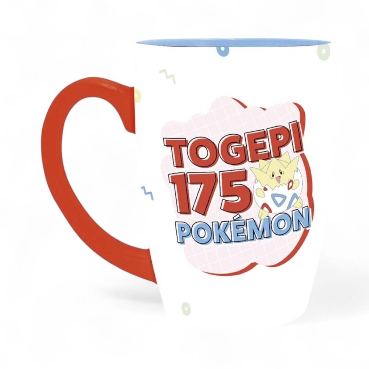 Abysse corp sarl kop krus - pokemon krus - togepi