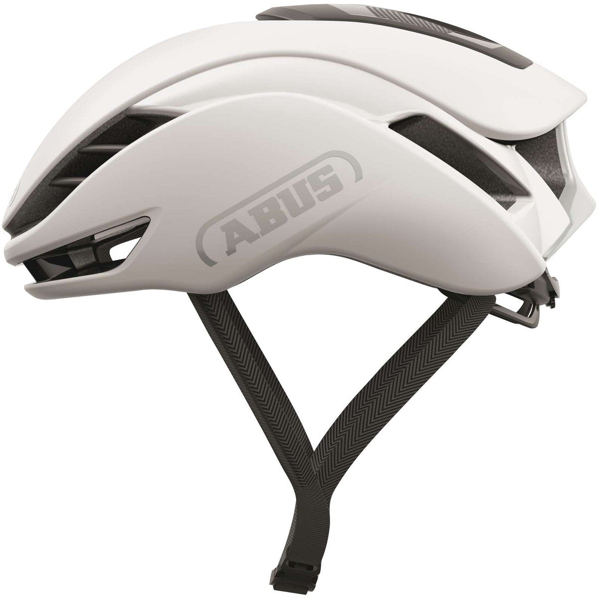 Abus hjelm gamechanger 2.0 rf polar hvid m l 57-61cm
