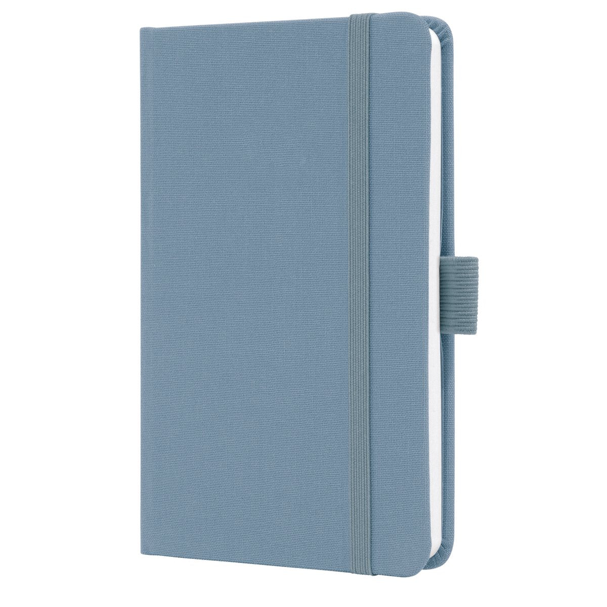 Sigel notesbog - jolie - a6 - pudderblå - hardcover - linje - 174 sider - 80 gram - si-sy544