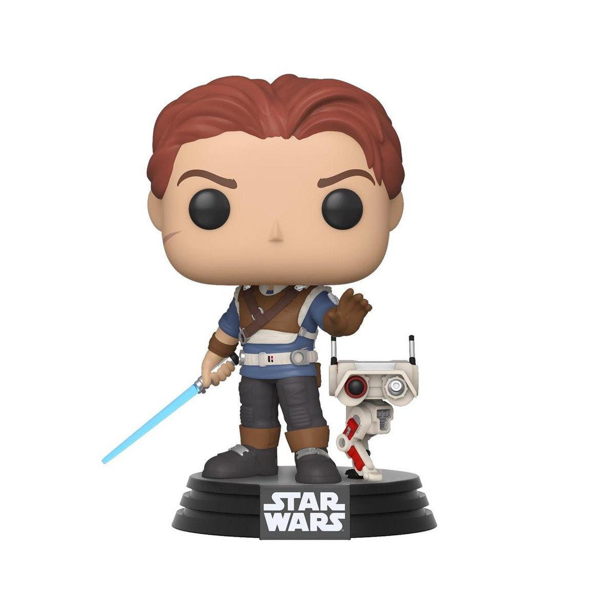 Funko pop star wars: jedi fallen order - cal kestis pop #337