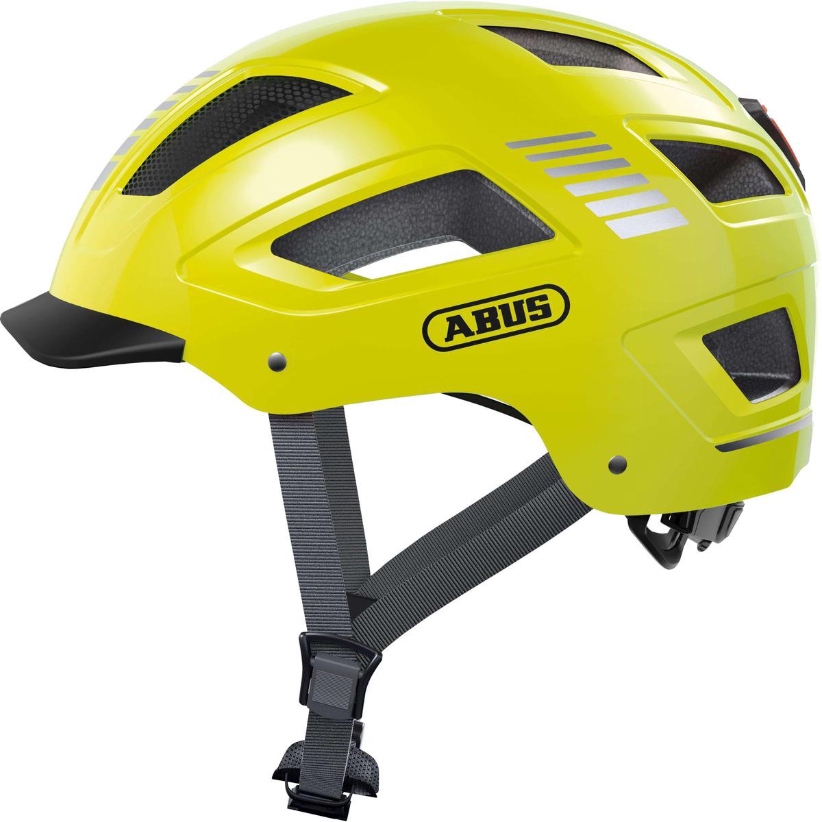 Abushjelm HyBan 2.0 Signal Yellow M 52-58 cm