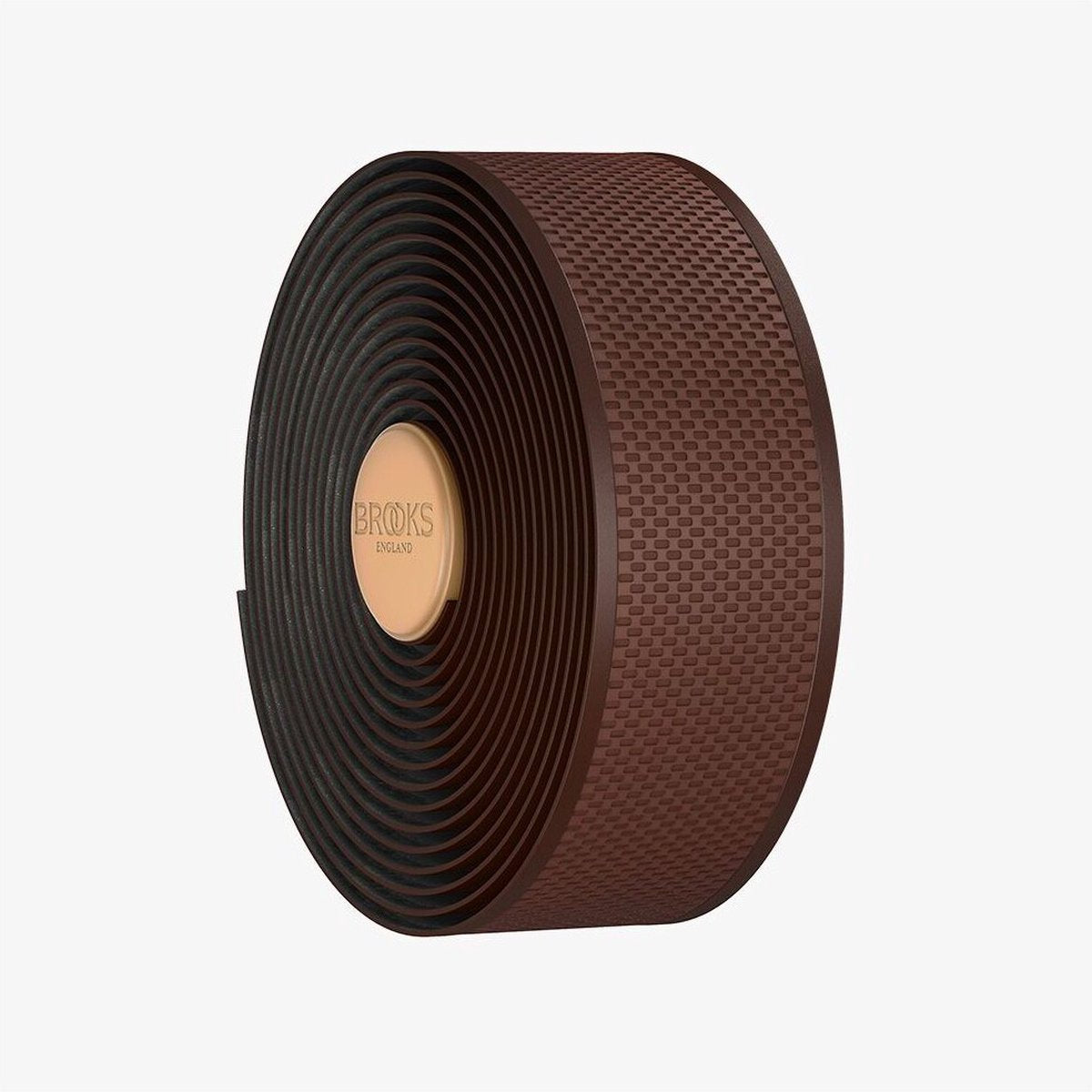 Brooks styret bånd cambium gummi brun