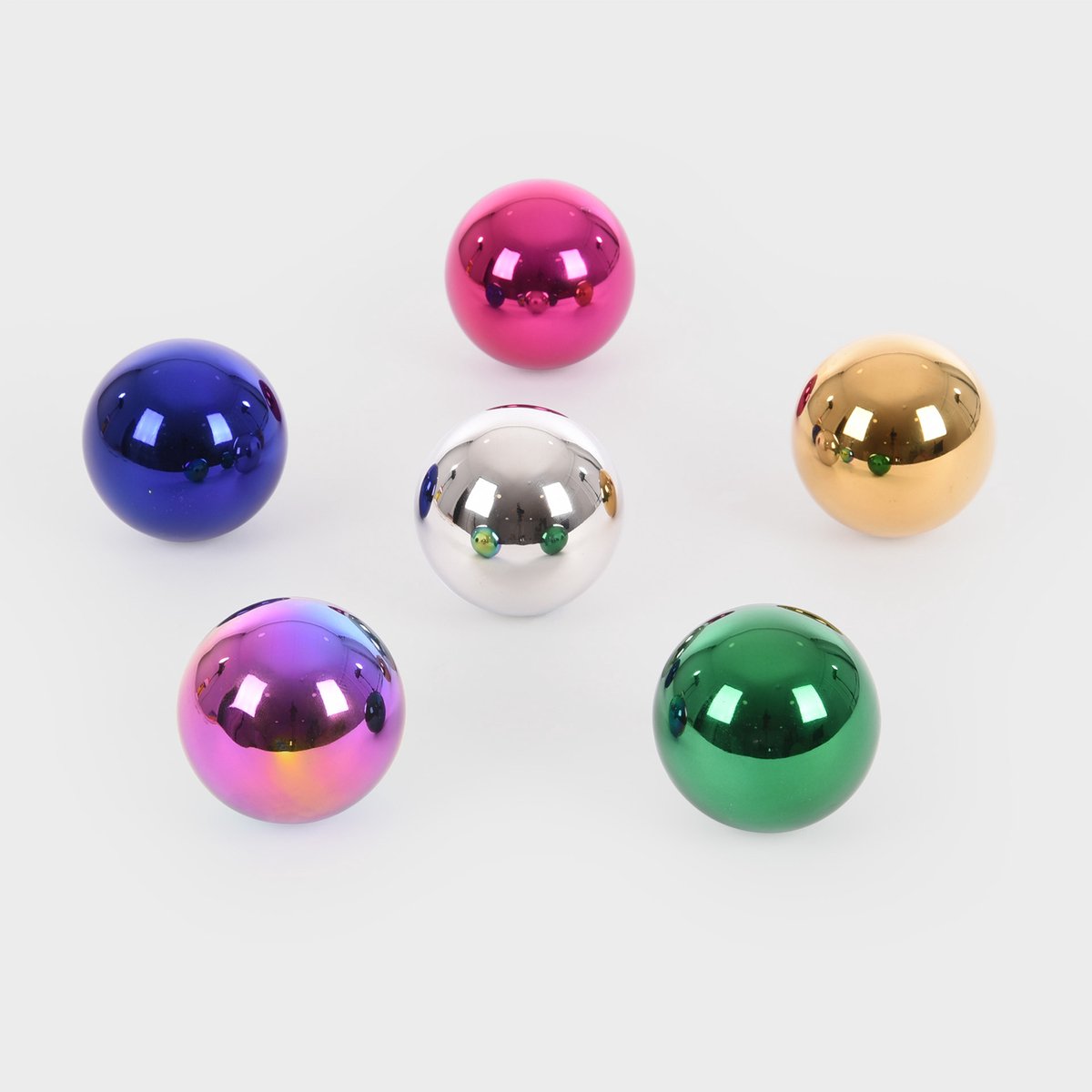 Tickit® tickit | sensorisk reflekterende farve mysterium bolde