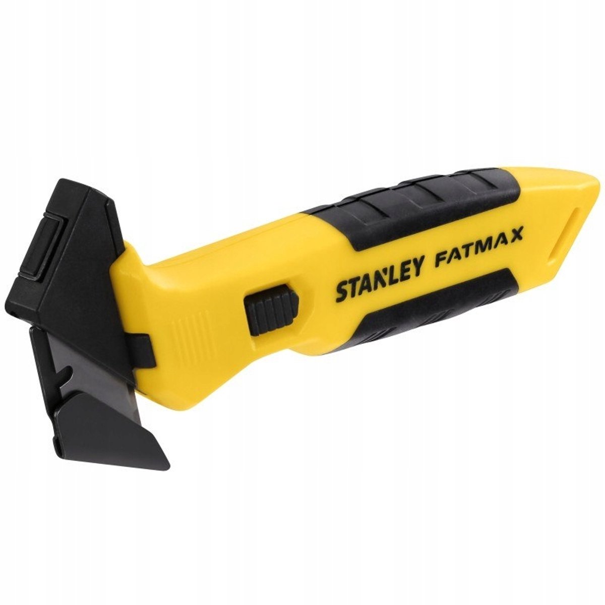 Stanley fatmax - sikker nifje - foldekniv - ergonomisk håndtag - udskifteligt trapeznet