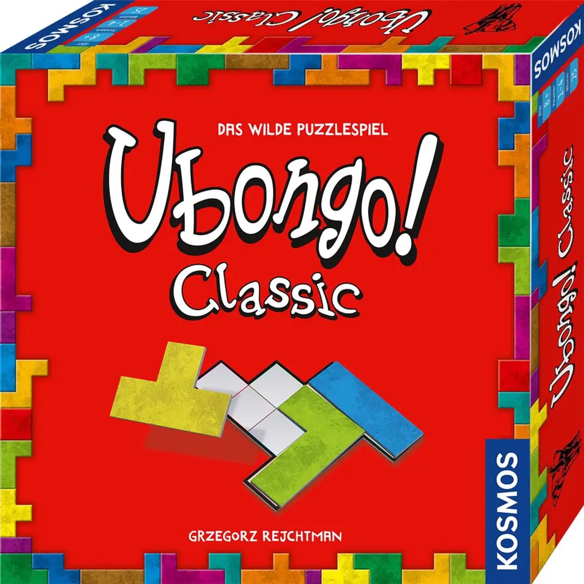 Kosmos ubongo! klassisk.