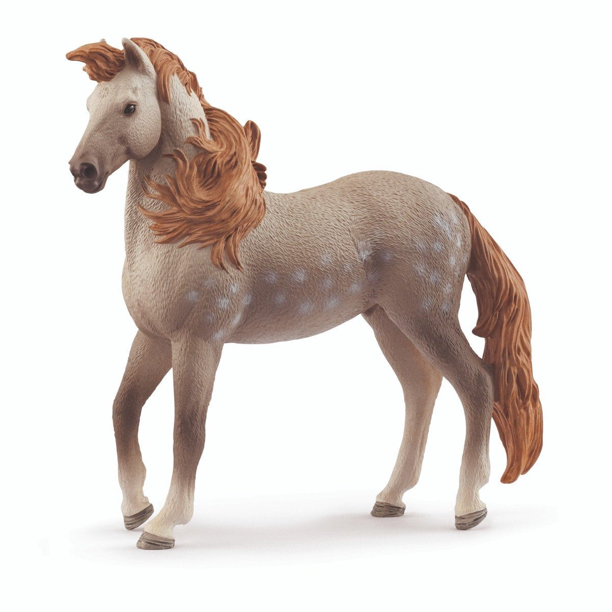 Schleich hesteklub - andalusisk hingst - 14895