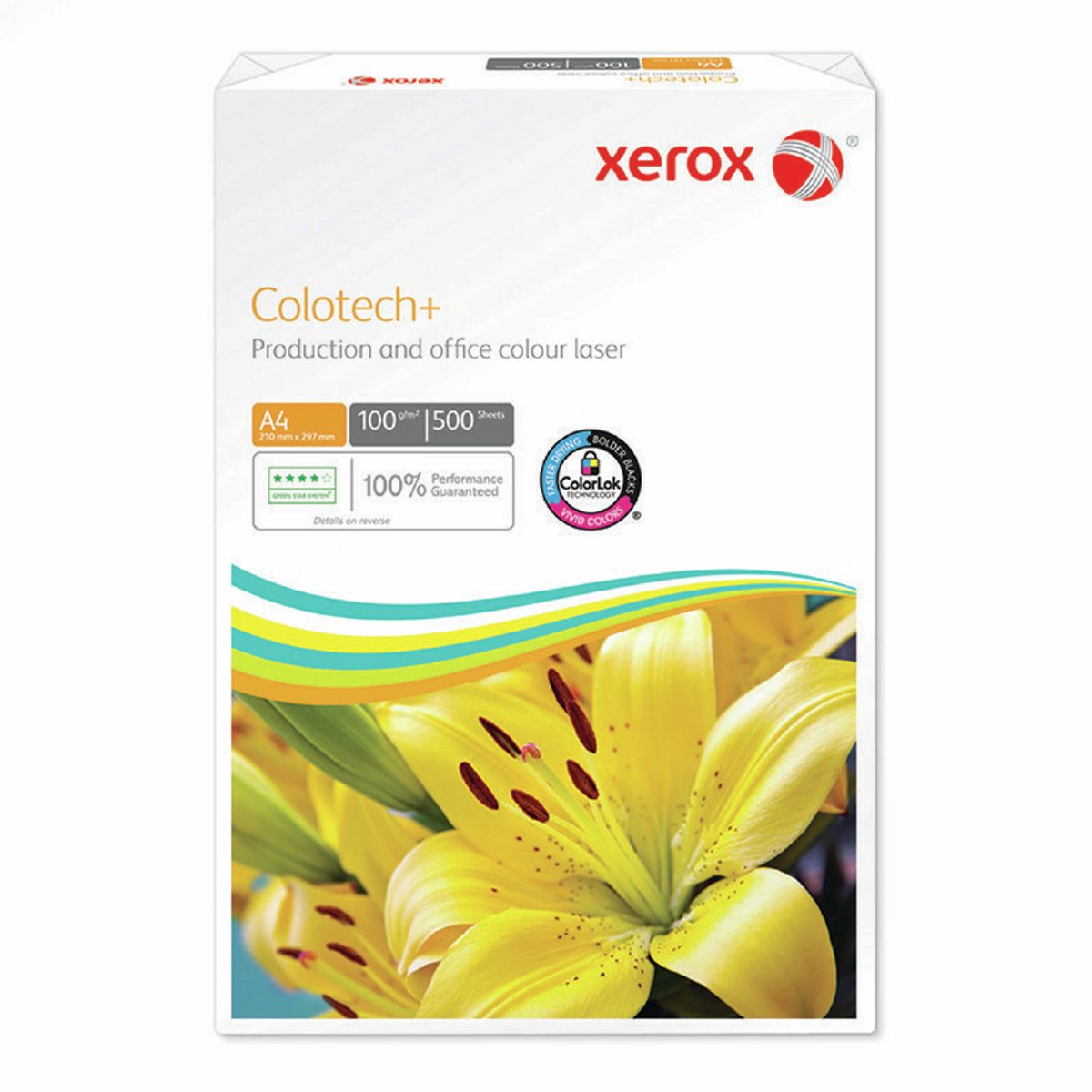 Xerox printer papir subblim colotech+ (renoveret a)