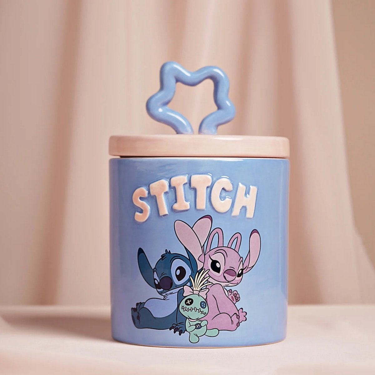 Disney sting og engle opbevaringskrukke