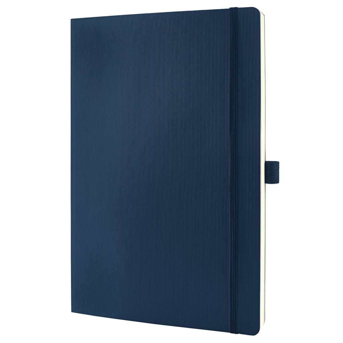 Sigel notebook conceptum - format a4 - midnatsblå - blank - softcover - si-co340