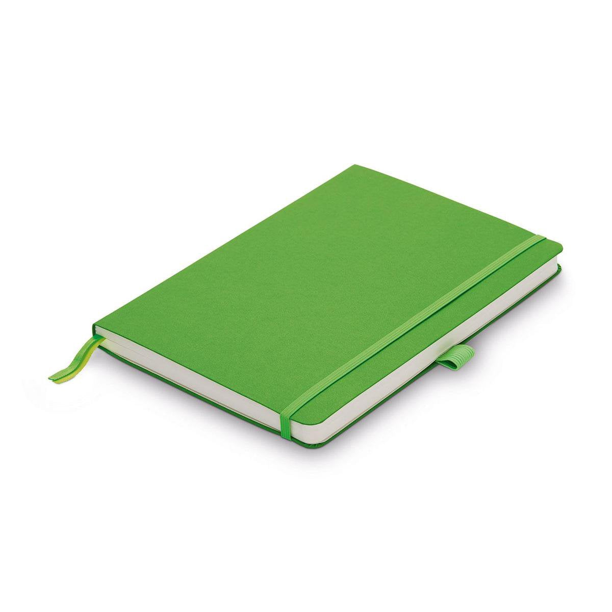 Lamy notesbog softcover a6 - grøn