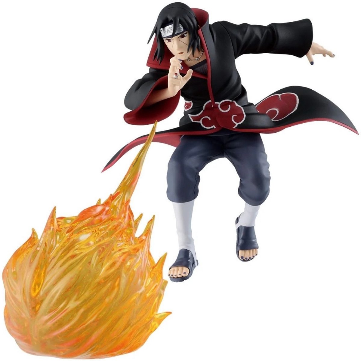 Bandai Namco Bandai Naruto Shippuden - Effectreme-figur - Itachi Uchiha
