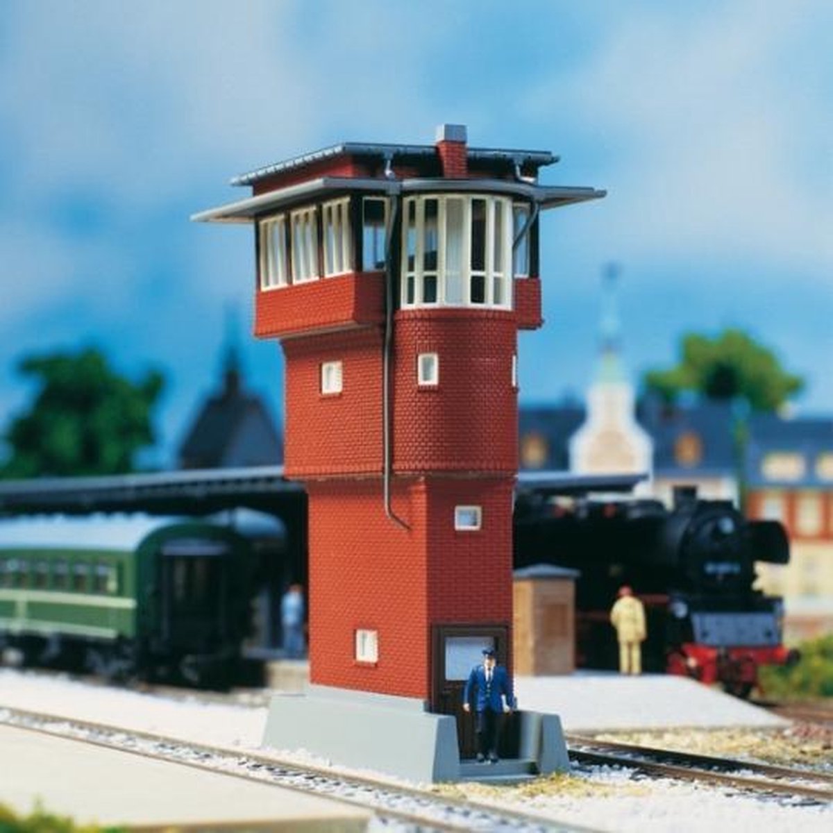 Auhagen 11375 h0 signalboks erfurt