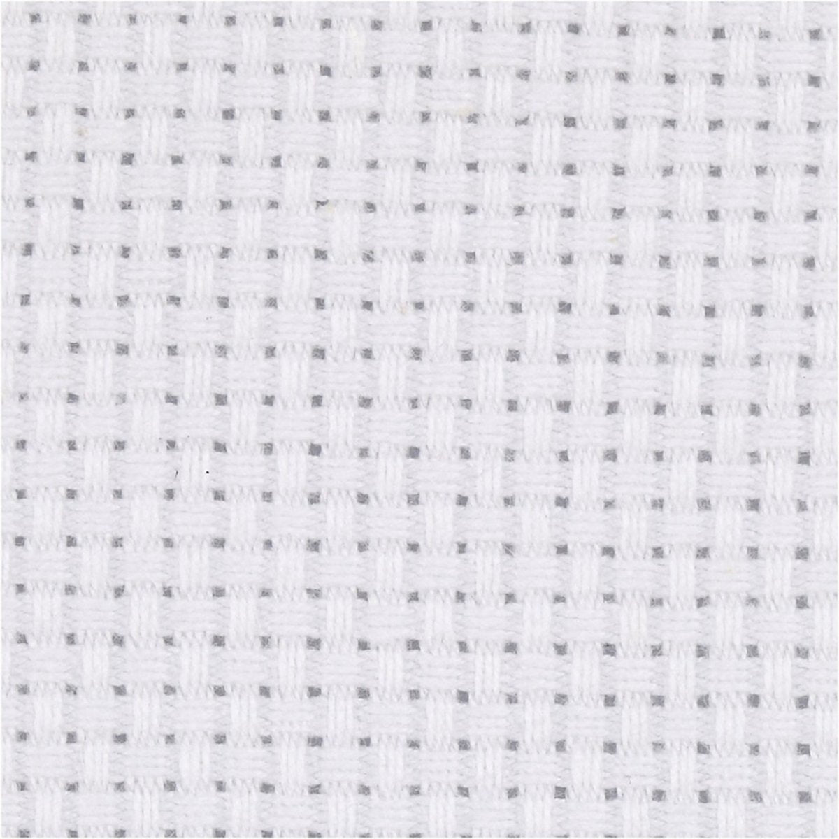 Creativ virksomhed https: www.cchobby.nl aida-50x50-cm-24-squares-per-10-cm-white-1-piece