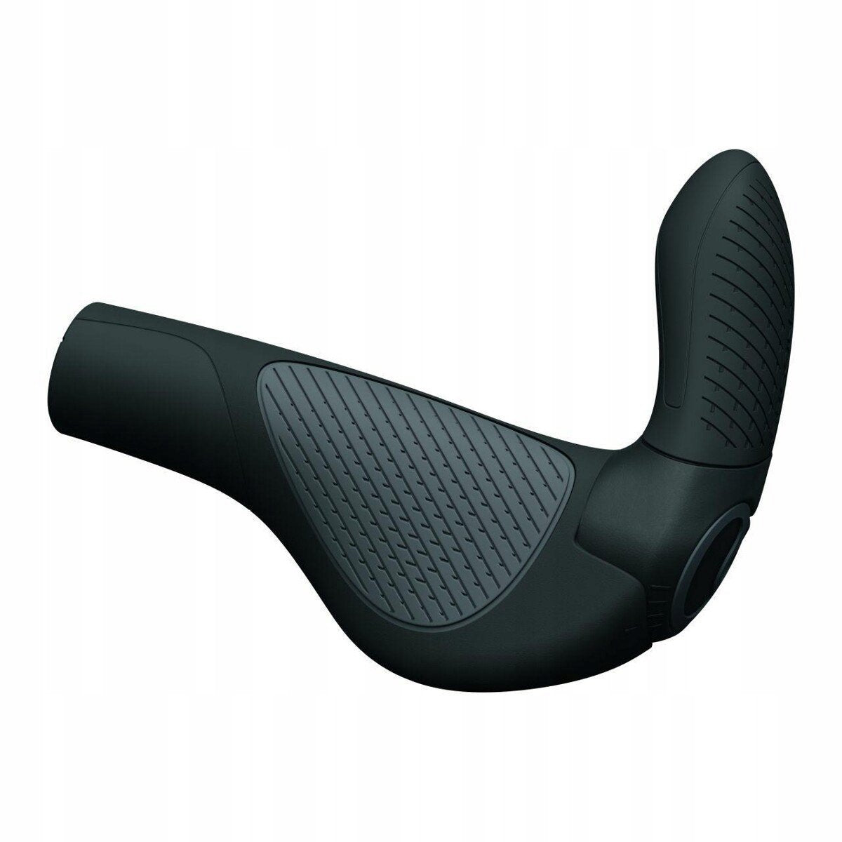 Ergon GP3 EVO S cykelgreb - omic, sort