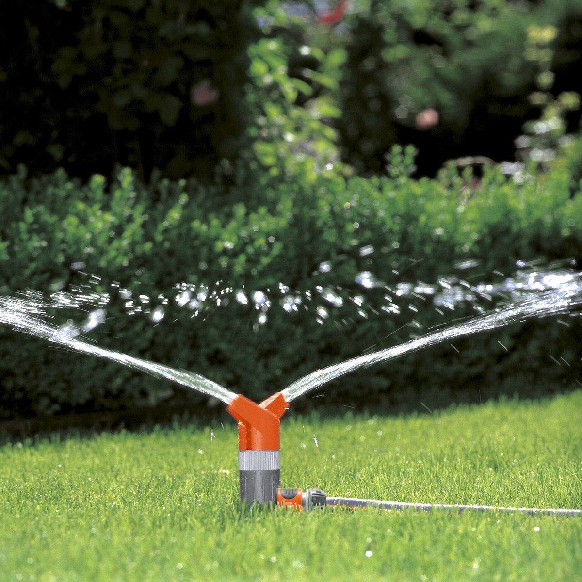 Gardena plænesprinkler foxtrott - 130 m2