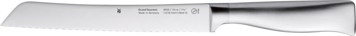 WMF grand gourmet - brødkniv 19 cm