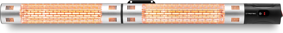 Trotec infrarød varmelegeme ir 2200
