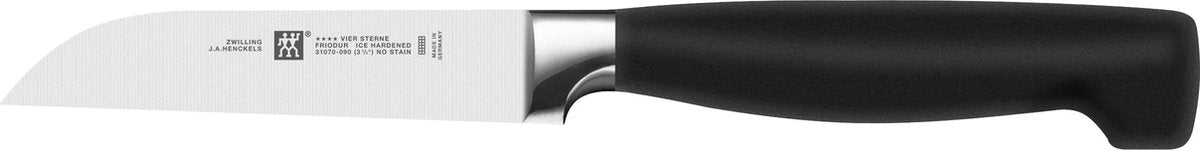 Zwilling - 4-stjernet grøntsagskniv 80 mm