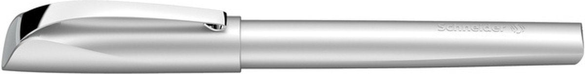 Schneider fyldepen ceod skinnende sten grå s-168612