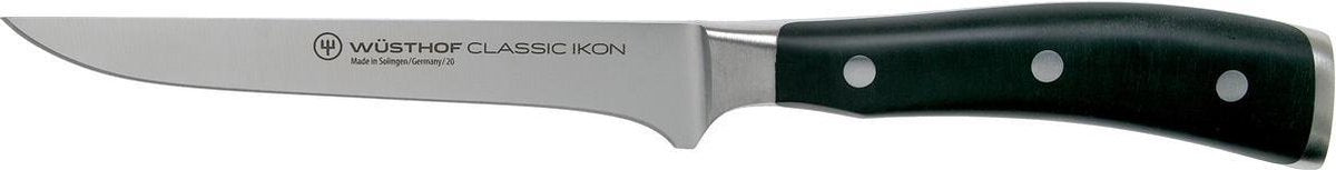 Wusthof wüsthof klassisk ikon - udbeningskniv - 14 cm - rustfrit stål