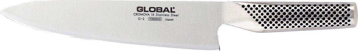Global g2 kokkekniv - 20 cm