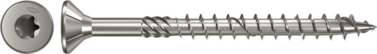 Fischer 40565, skrue, træ, universal, pozidriv, tx20, eta-11 0027