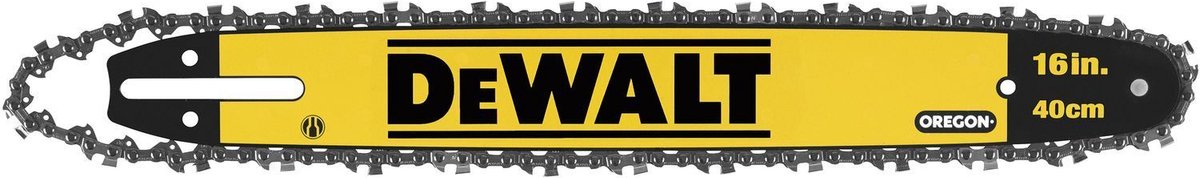 Dewalt tilbehør 40cm oregon sværd + kæde - dt20660-qz