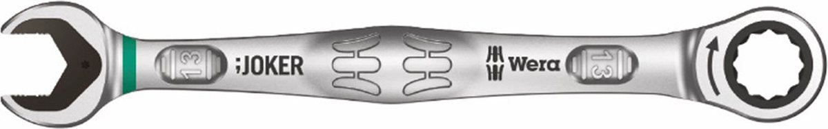 Wera 05073272001 joker kombination skraldenøgle - 12 x 171 mm